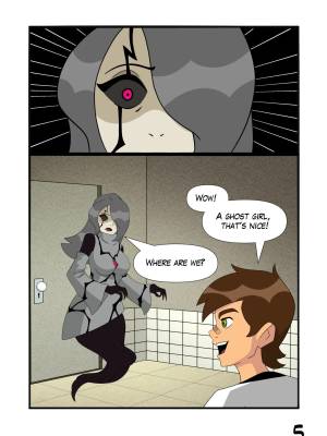 Ben 10: Chaquetrix Part 9 Porn Comics english 06