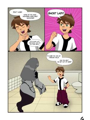 Ben 10: Chaquetrix Part 9 Porn Comics english 07
