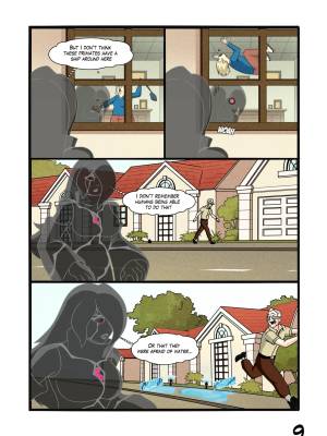 Ben 10: Chaquetrix Part 9 Porn Comics english 10