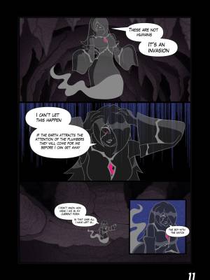 Ben 10: Chaquetrix Part 9 Porn Comics english 12