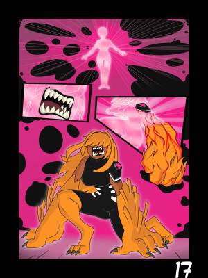 Ben 10: Chaquetrix Part 9 Porn Comics english 18