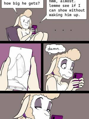 Best Friends Share Porn Comics english 03