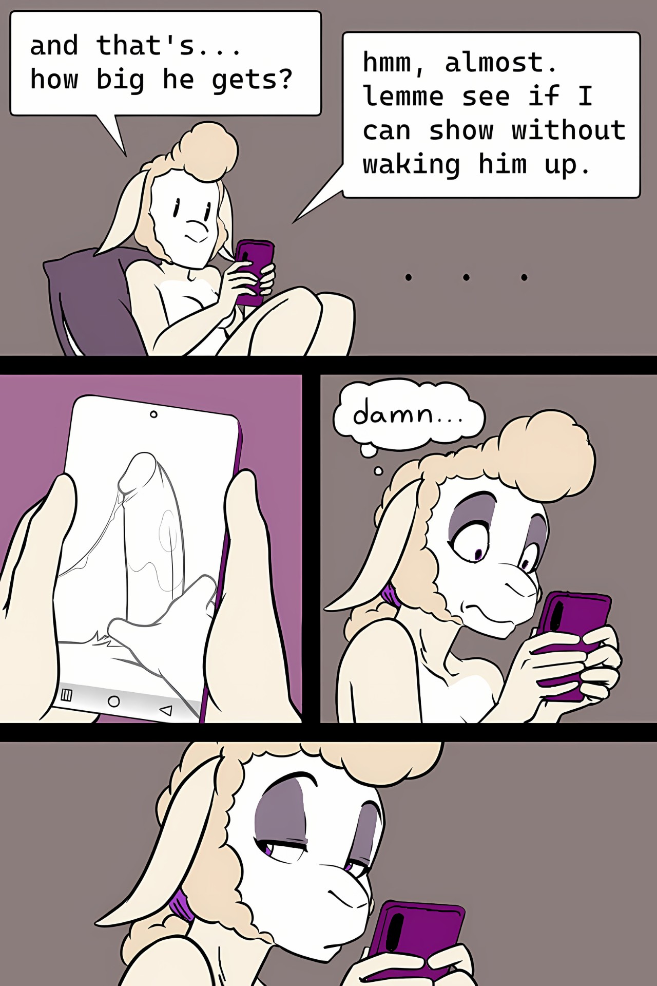 Best Friends Share Porn Comics english 03