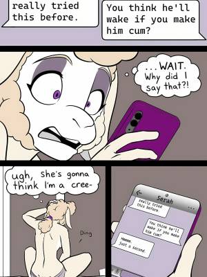 Best Friends Share Porn Comics english 06