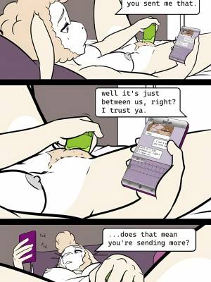 Best Friends Share Porn Comics english 10