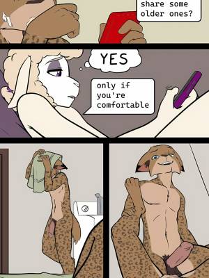 Best Friends Share Porn Comics english 11
