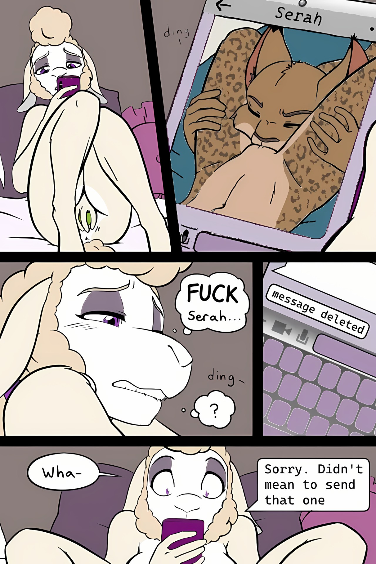 Best Friends Share Porn Comics english 12