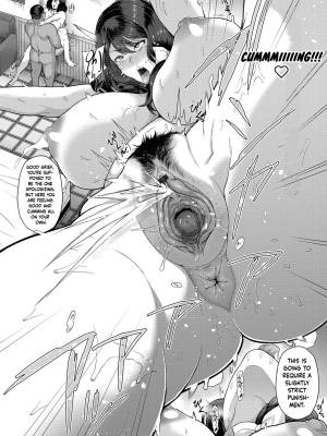 Big-Titty Wife's Idol Life Porn Comics english 13