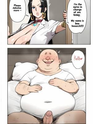 Boa Hancock By Roselia69181 Porn Comics english 02