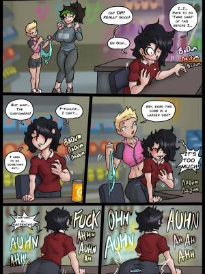 Bombshell Soda: Resurgence Porn Comics english 15