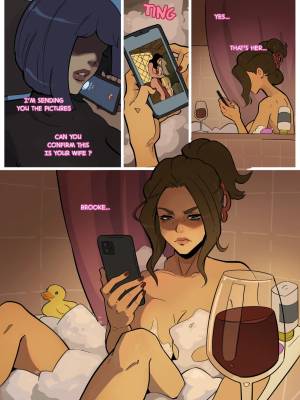 Boss Me Mommy Part 4 Porn Comics english 07