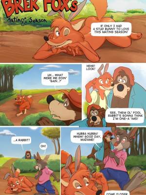 Brer Fox's Mating Season