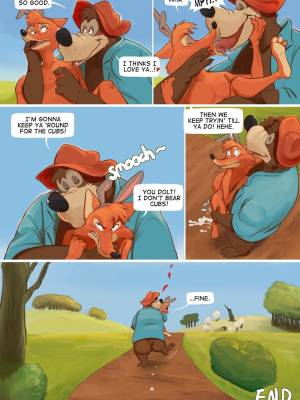 Brer Fox's Mating Season Porn Comics english 07