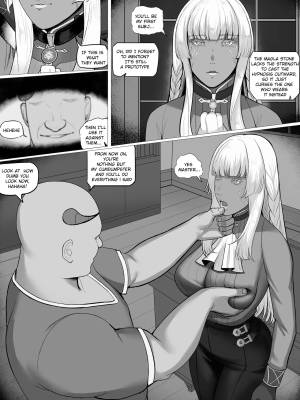 Brigitta By Dnumde Porn Comics english 03