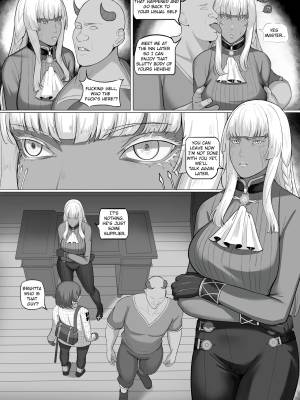 Brigitta By Dnumde Porn Comics english 06