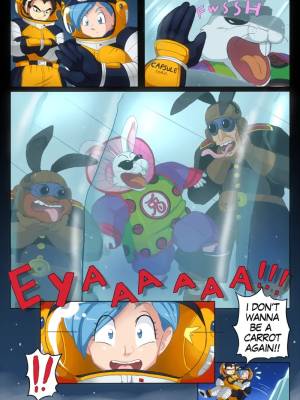 Bulma Doujinshi By Darm Engine Porn Comics english 03