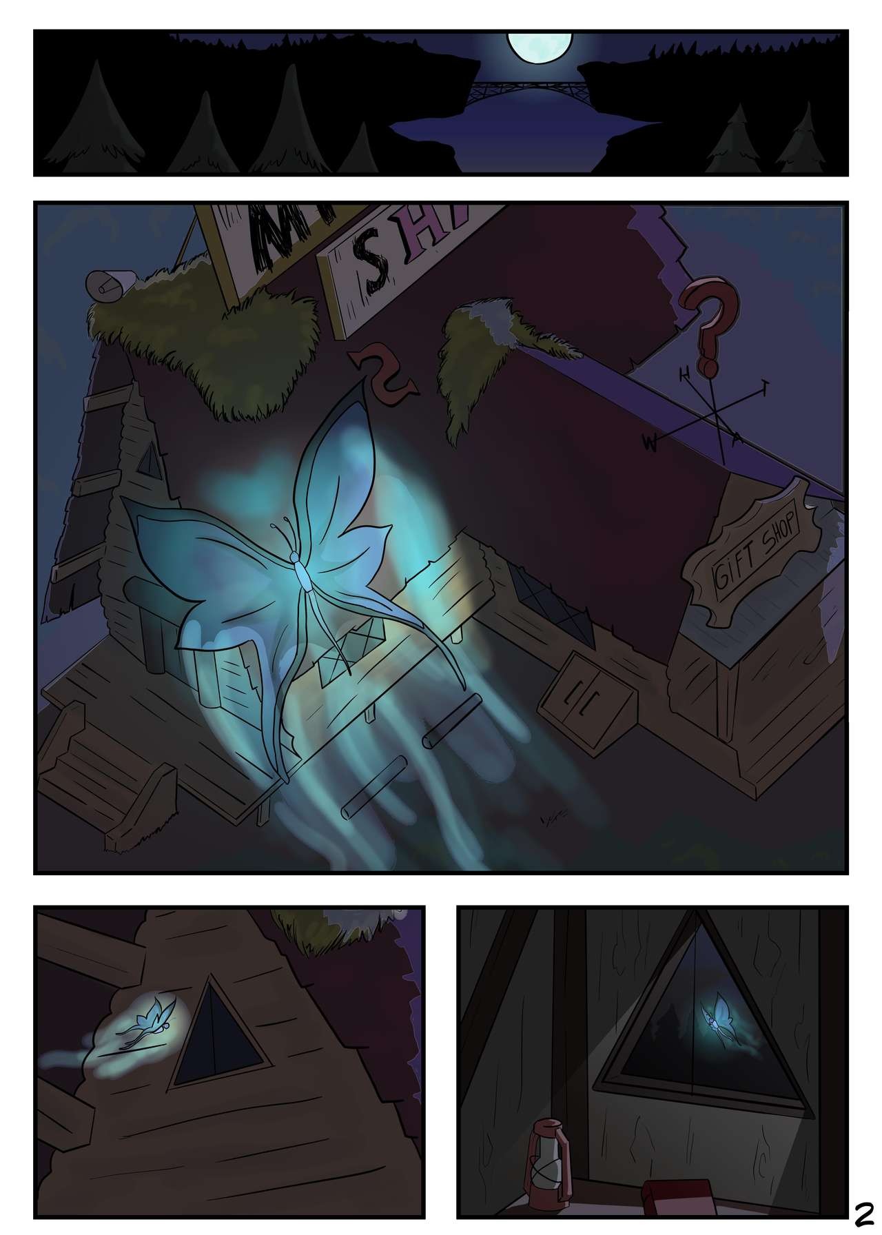 Butterflies In My Head Part 2 Porn Comics english 02