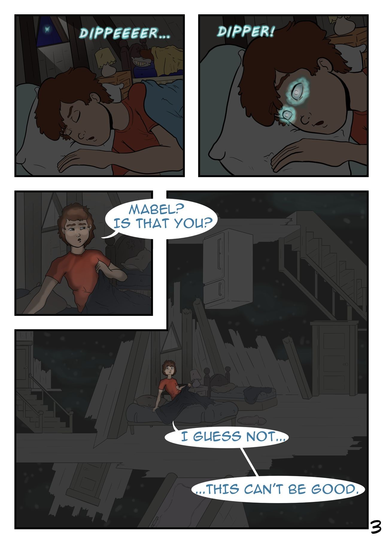 Butterflies In My Head Part 2 Porn Comics english 03