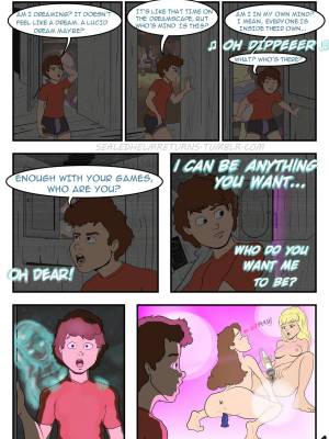 Butterflies In My Head Part 2 Porn Comics english 04