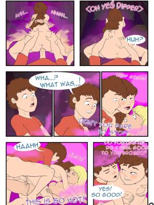 Butterflies In My Head Part 2 Porn Comics english 09