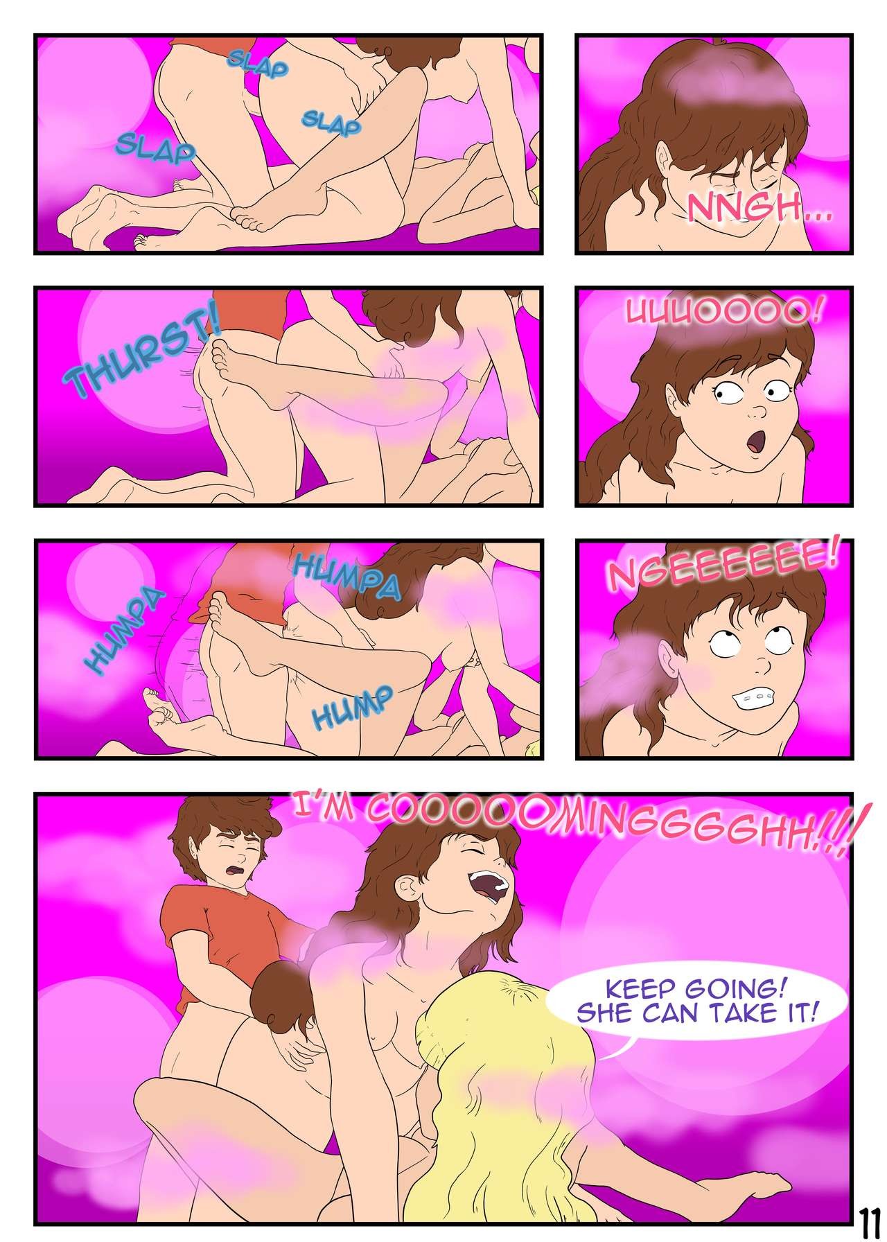 Butterflies In My Head Part 2 Porn Comics english 11