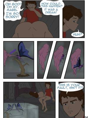 Butterflies In My Head Part 2 Porn Comics english 14
