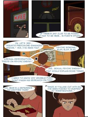 Butterflies In My Head Part 2 Porn Comics english 15