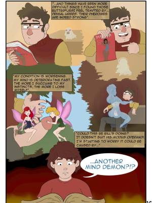 Butterflies In My Head Part 2 Porn Comics english 16
