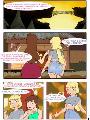 Butterflies In My Head Part 3 Porn Comics english 02