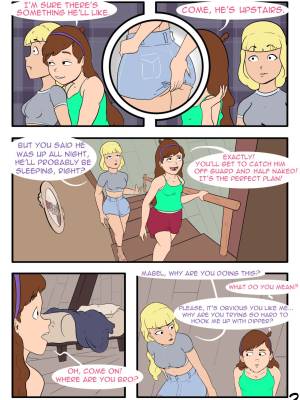 Butterflies In My Head Part 3 Porn Comics english 03