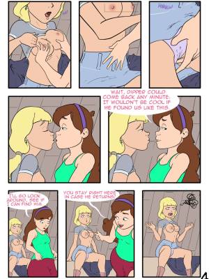 Butterflies In My Head Part 3 Porn Comics english 05