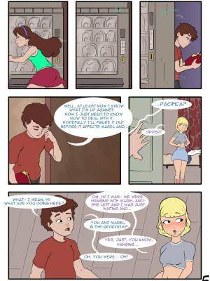 Butterflies In My Head Part 3 Porn Comics english 06