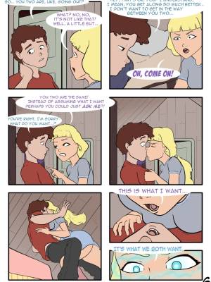 Butterflies In My Head Part 3 Porn Comics english 07