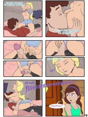 Butterflies In My Head Part 3 Porn Comics english 08