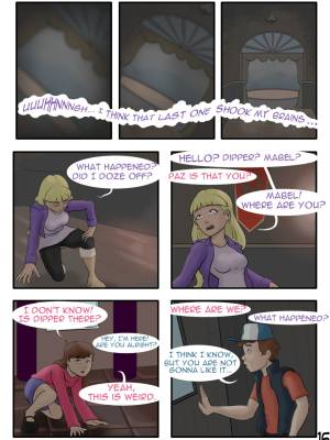 Butterflies In My Head Part 3 Porn Comics english 16