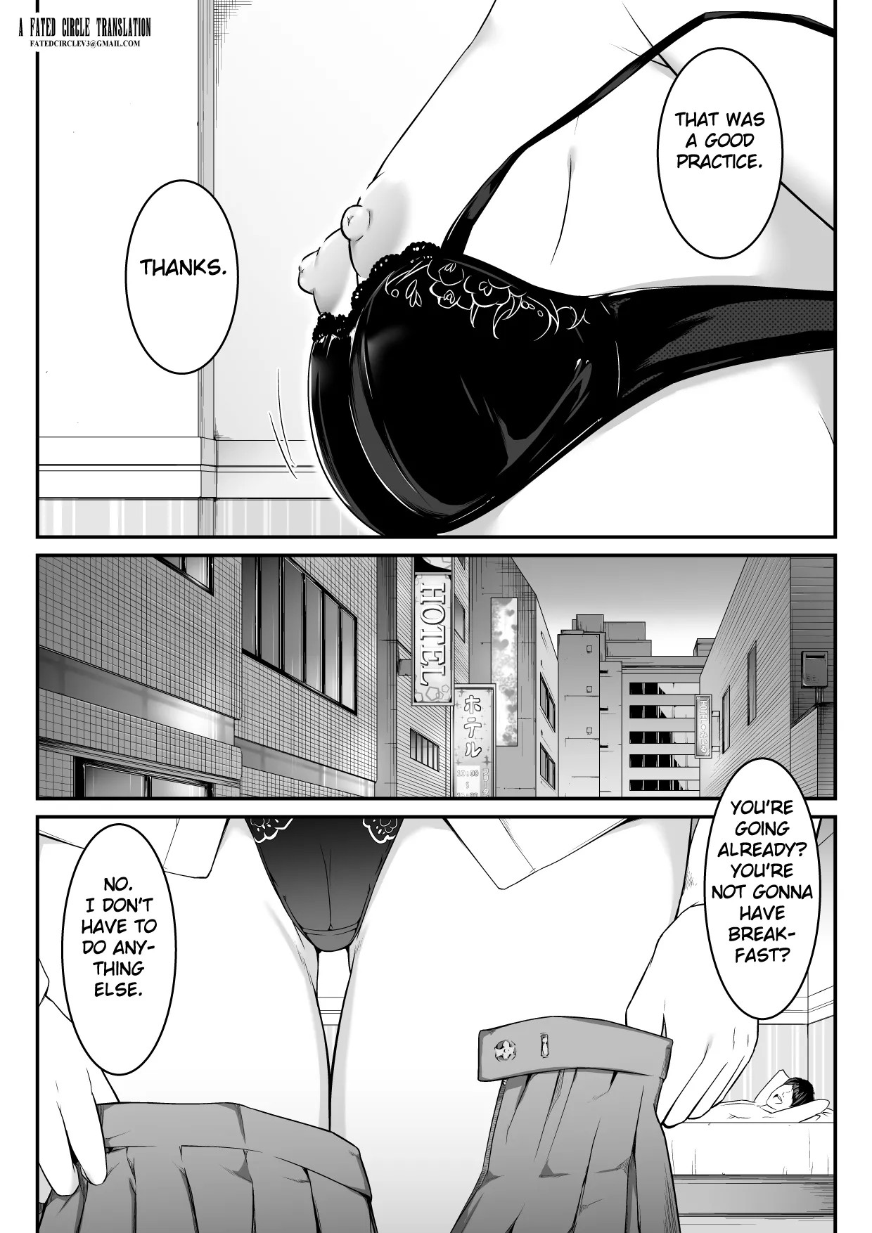 Can't Help Wanting Them: Twin Cousins Porn Comics english 02