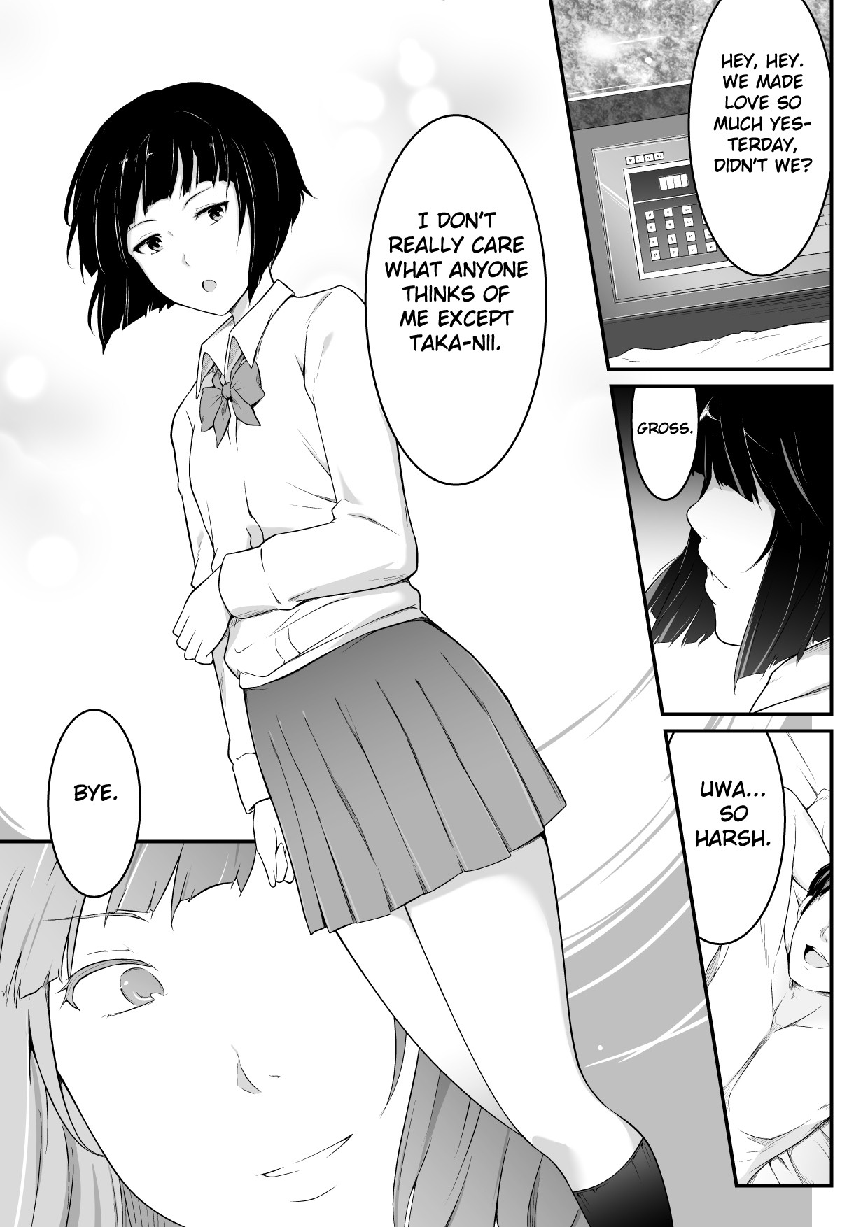 Can't Help Wanting Them: Twin Cousins Porn Comics english 03