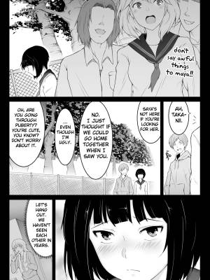 Can't Help Wanting Them: Twin Cousins Porn Comics english 05
