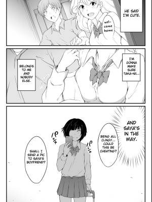 Can't Help Wanting Them: Twin Cousins Porn Comics english 06