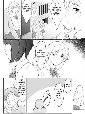 Can't Help Wanting Them: Twin Cousins Porn Comics english 07