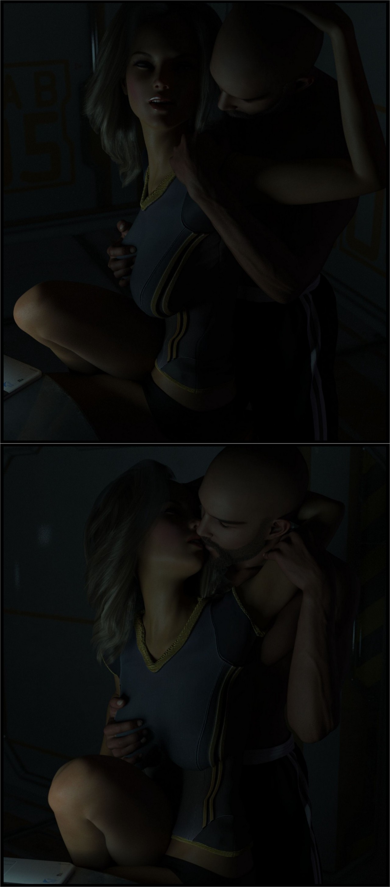 Captain Anger Porn Comics english 11