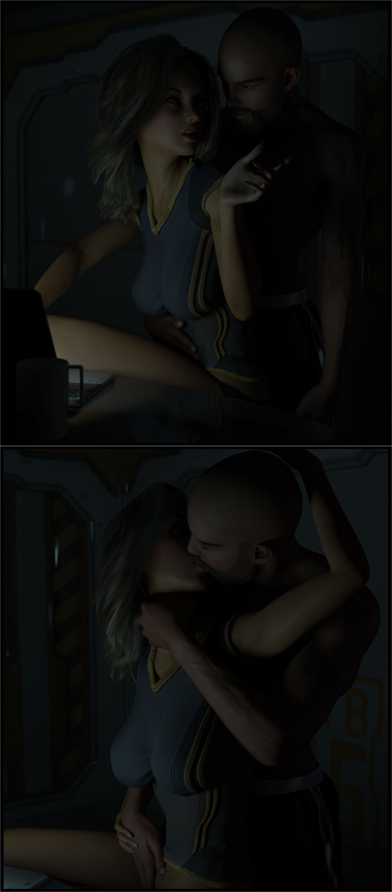 Captain Anger Porn Comics english 13