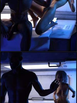 Captain Anger Porn Comics english 53