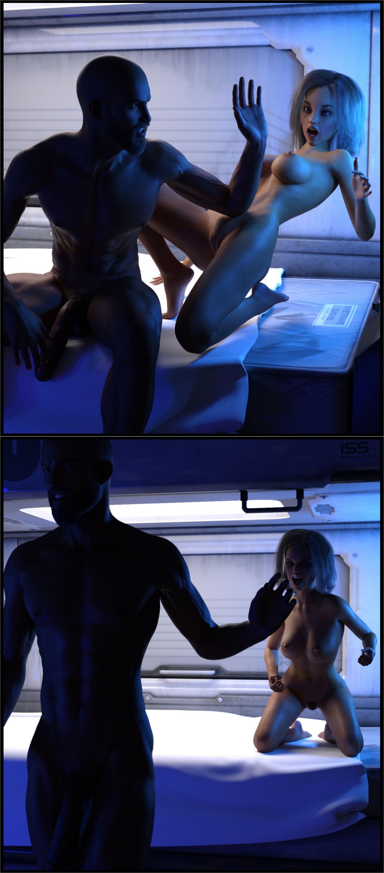 Captain Anger Porn Comics english 53