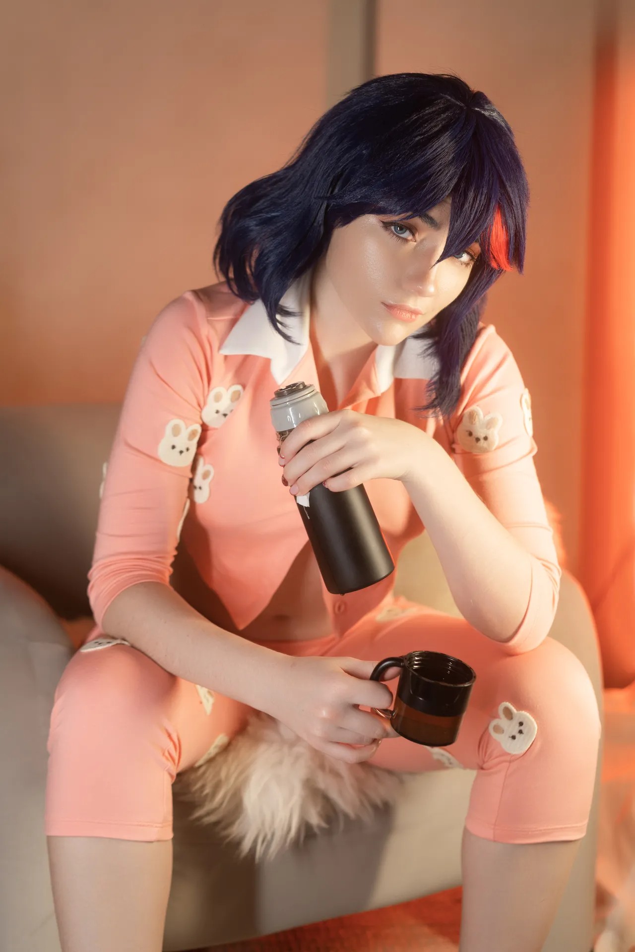 CarryKey: Ryuko Porn Comics english 02