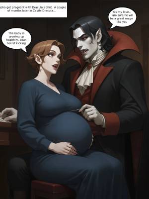 Castlevania: Sypha's Seduction Porn Comics english 24