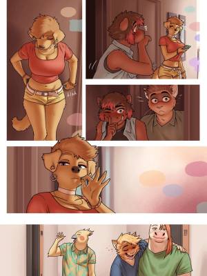 Charisma Check Porn Comics english 58