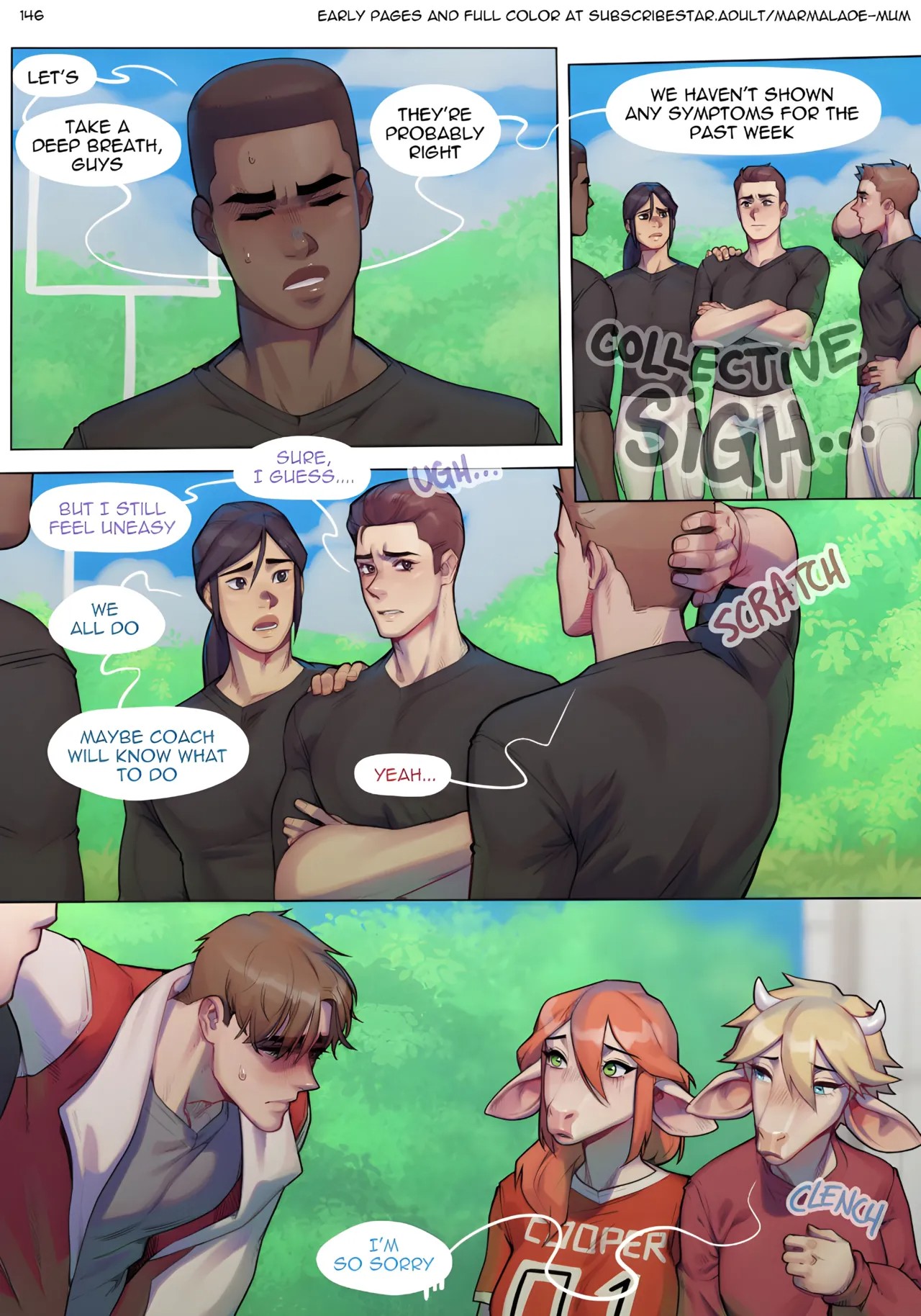 Chemistry Class Part 3 Porn Comics english 147