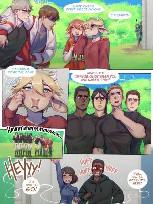 Chemistry Class Part 3 Porn Comics english 148
