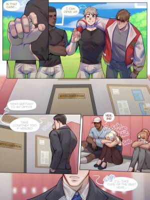 Chemistry Class Part 3 Porn Comics english 150